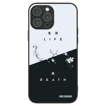 Picasee ULTIMATE CASE MagSafe pro Apple iPhone 13 Pro Max - Živý - Mŕtvy