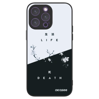 Picasee ULTIMATE CASE MagSafe pro Apple iPhone 14 Pro Max - Živý - Mŕtvy