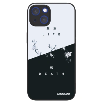 Picasee ULTIMATE CASE MagSafe pro Apple iPhone 14 - Živý - Mŕtvy