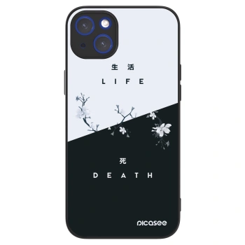 Picasee ULTIMATE CASE MagSafe pro Apple iPhone 14 Plus - Živý - Mŕtvy