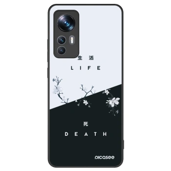 Picasee ULTIMATE CASE pro Xiaomi 12T Pro - Živý - Mŕtvy