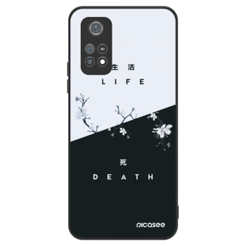 Obal pre Xiaomi Poco M4 Pro - Živý - Mŕtvy