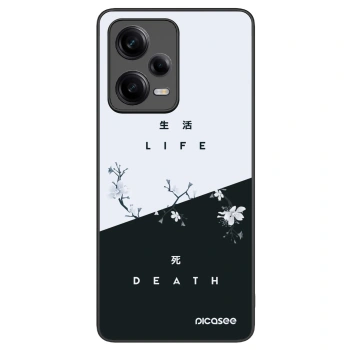 Picasee ULTIMATE CASE pro Xiaomi Redmi Note 12 Pro+ 5G - Živý - Mŕtvy