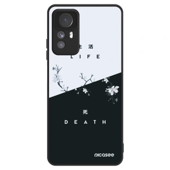 Obal pre Xiaomi Redmi Note 12S - Živý - Mŕtvy