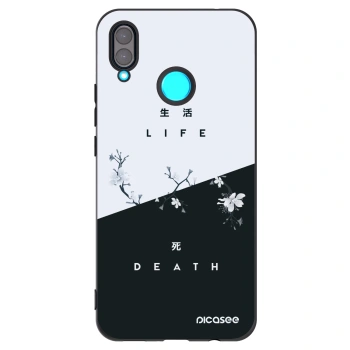 Obal pre Huawei Nova 3i - Živý - Mŕtvy