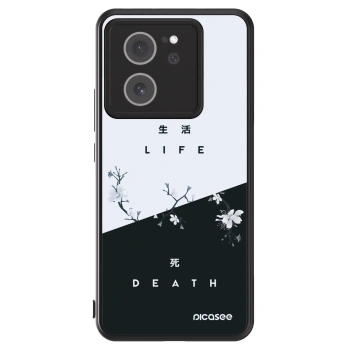 Picasee ULTIMATE CASE pro Xiaomi 13T - Živý - Mŕtvy
