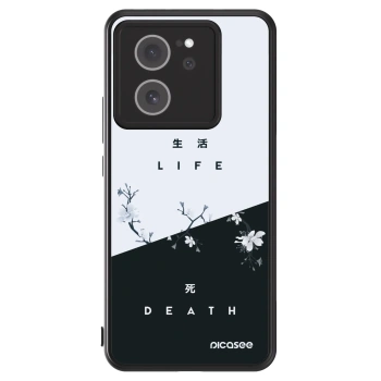 Picasee ULTIMATE CASE pro Xiaomi 13T Pro - Živý - Mŕtvy