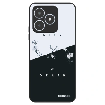 Obal pre Realme C53 - Živý - Mŕtvy