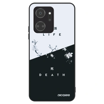 Obal pre Honor X7a - Živý - Mŕtvy