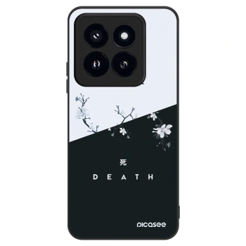 Obal pre Xiaomi 14 Pro - Živý - Mŕtvy