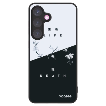 Picasee ULTIMATE CASE pro Samsung Galaxy S24+ S926B 5G - Živý - Mŕtvy