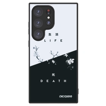 Picasee ULTIMATE CASE pro Samsung Galaxy S24 Ultra S928B 5G - Živý - Mŕtvy