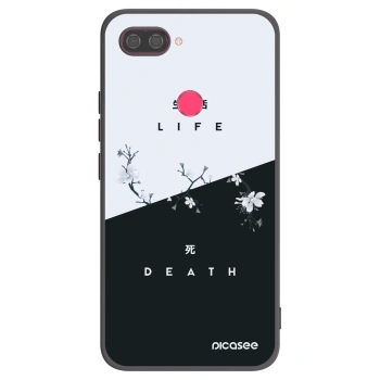 Obal pre Xiaomi Mi 8 Lite - Živý - Mŕtvy