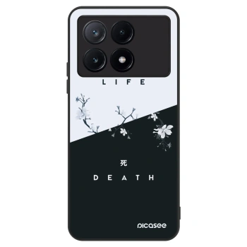 Obal pre Xiaomi Poco X6 Pro - Živý - Mŕtvy