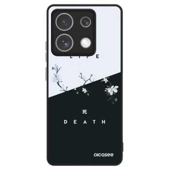 Picasee ULTIMATE CASE pro Xiaomi Redmi Note 13 Pro 5G - Živý - Mŕtvy