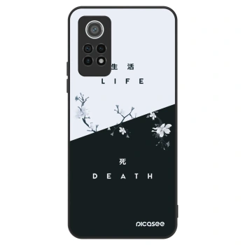Obal pre Xiaomi Redmi Note 12 Pro 4G - Živý - Mŕtvy
