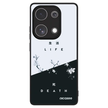 Picasee ULTIMATE CASE pro Xiaomi Redmi Note 13 Pro 4G - Živý - Mŕtvy