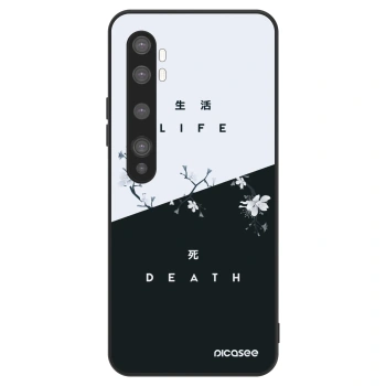 Obal pre Xiaomi Mi Note 10 (Pro) - Živý - Mŕtvy