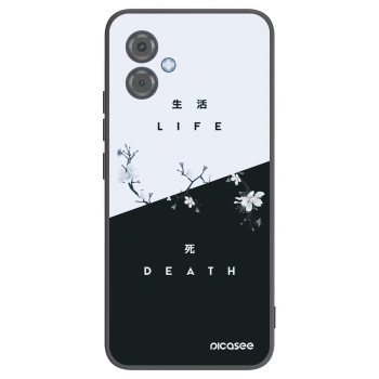 Obal pre Motorola Moto G14 - Živý - Mŕtvy