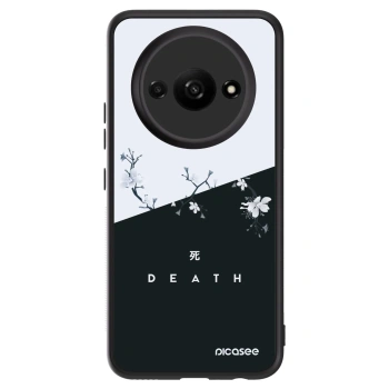 Obal pre Xiaomi Redmi A3 - Živý - Mŕtvy