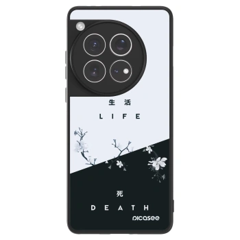 Picasee ULTIMATE CASE pro OnePlus 12 5G - Živý - Mŕtvy