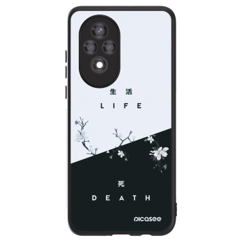 Obal pre Honor 200 Pro 5G - Živý - Mŕtvy