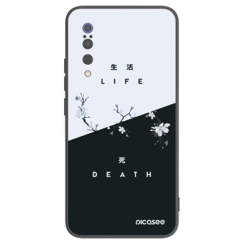 Obal pre Xiaomi Mi 9 - Živý - Mŕtvy