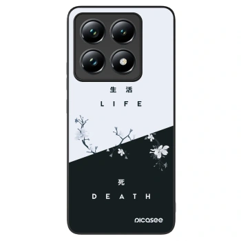 Picasee ULTIMATE CASE pro Xiaomi 14T Pro - Živý - Mŕtvy
