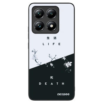 Picasee ULTIMATE CASE pro Xiaomi 14T - Živý - Mŕtvy