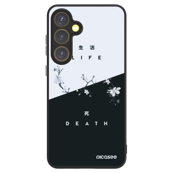 Picasee ULTIMATE CASE pro Samsung Galaxy S24 FE S721B - Živý - Mŕtvy