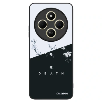Obal pre Xiaomi Redmi 14C - Živý - Mŕtvy