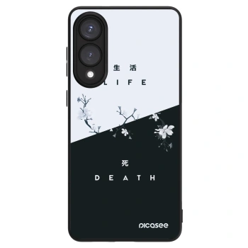 Picasee ULTIMATE CASE PowerShare pro Samsung Galaxy S25 Edge 5G - Živý - Mŕtvy
