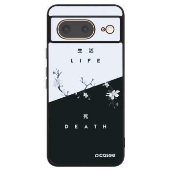 Obal pre Google Pixel 8 - Živý - Mŕtvy
