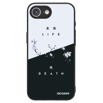 Picasee ULTIMATE CASE MagSafe pro Apple iPhone 16e - Živý - Mŕtvy