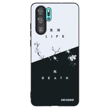 Obal pre Huawei P30 Pro - Živý - Mŕtvy
