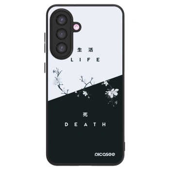 Picasee ULTIMATE CASE pro Samsung Galaxy A36 5G - Živý - Mŕtvy