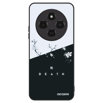 Obal pre Xiaomi Poco C75 - Živý - Mŕtvy