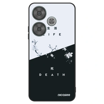 Obal pre Xiaomi Poco F6 - Živý - Mŕtvy