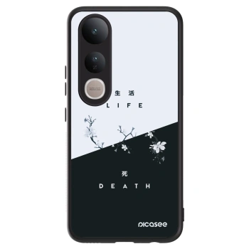 Obal pre Vivo V50 Lite 5G - Živý - Mŕtvy
