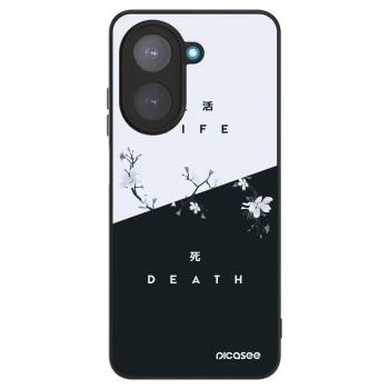 Obal pre Xiaomi Redmi A5 - Živý - Mŕtvy