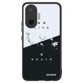 Obal pre Xiaomi Poco F7 Pro 5G - Živý - Mŕtvy