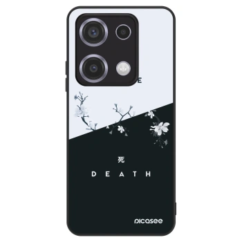 Obal pre Xiaomi Redmi Note 14S - Živý - Mŕtvy