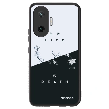 Obal pre Xiaomi Poco F7 5G - Živý - Mŕtvy