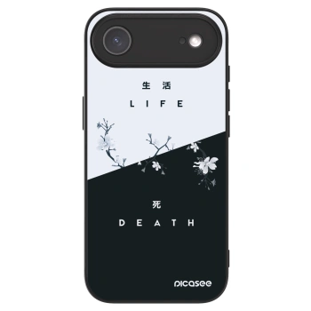 Picasee ULTIMATE CASE pro Apple iPhone Air - Živý - Mŕtvy