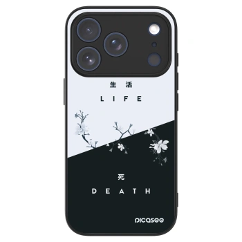 Picasee ULTIMATE CASE pro Apple iPhone 17 Pro - Živý - Mŕtvy