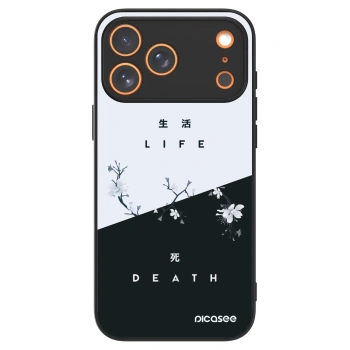 Picasee ULTIMATE CASE pro Apple iPhone 17 Pro Max - Živý - Mŕtvy