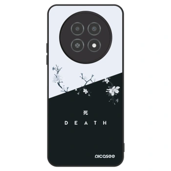 Obal pre Realme 12X - Živý - Mŕtvy