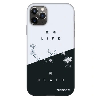 Obal pre Apple iPhone 11 Pro - Živý - Mŕtvy