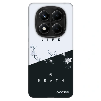 Obal pre Xiaomi Redmi Note 14 Pro 5G - Živý - Mŕtvy