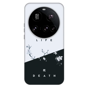 Obal pre Xiaomi 15 Ultra - Živý - Mŕtvy